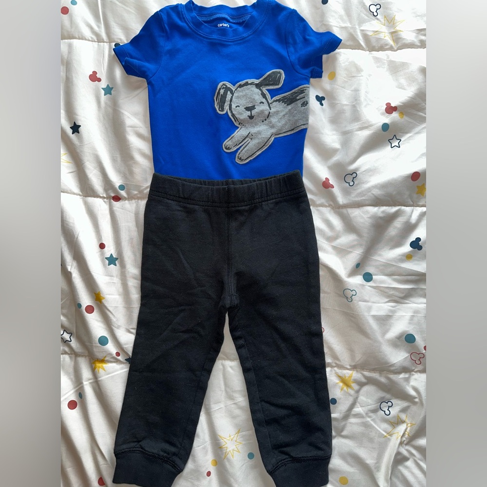 Carter’s set - Picture 3 of 3